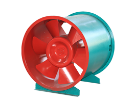 江蘇德麗空調(diào)凈化設備有限公司——大型軸流風機振動分析及處理